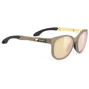 Rudy Project Lunettes De Soleil Lightflow B Multilaser Gold/CAT3 pas cher
