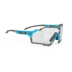 Lunettes photochromiques Rudy Project Cutline Impactx noir bleu pas cher