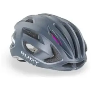 Casque Rudy Project Egos bleu acier - S pas cher