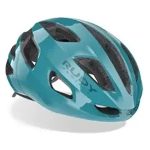Casque Rudy Project Strym Z bleu eau brillant - L pas cher