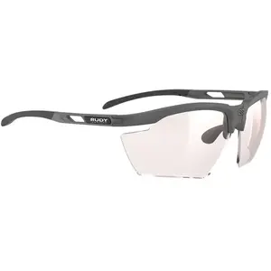 Lunettes de soleil Rudy Project Magnus, modèle unie, couleur rouge pas cher