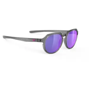 Rudy Project Lunettes De Soleil Glamshady Multilaser Violet/CAT3 pas cher