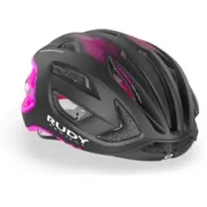 Comparateur de prix : Casque Rudy Project Egos noir mat rose - L