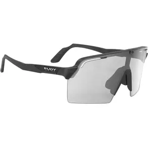 Rudy Project Lunettes De Soleil Photochromiques Spinshield Pro ImpactX Photochromic 2 Laser Black/CAT1-3 pas cher