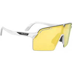Rudy Project Lunettes De Soleil à Miroir Spinshield Pro Multilaser Yellow/CAT3 pas cher