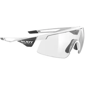 Rudy Project Lunettes De Soleil Photochromiques Turbolence ImpactX Photochromic 2 Black/CAT1-3 pas cher