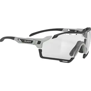 Lunettes de performance Rudy Project cutline - light gris matte - TU pas cher