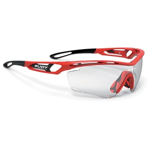 Tralyx Fire Red Gloss ImpactX 2 Black Photochromic Rudy Project Lunett... pas cher