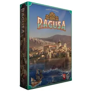 Jeu de société Ragusa  - Capstone Games Jeu de société  - CAS-BC101  pas cher