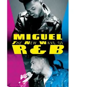 Comparateur de prix : Wienerworld Ltd Miguel: The New Wave of R&B