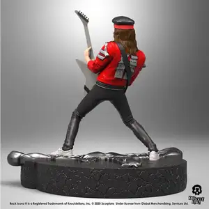 Scorpions - Statuette Rock Iconz Matthias Jabs Limited Edition 22 CmVendu paramazon