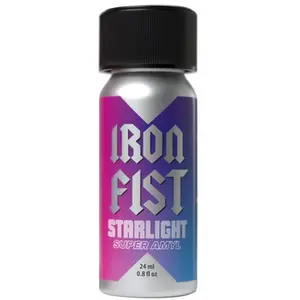 Poppers Iron Fist Starlight pas cher