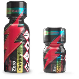 Original Poppers Zero pas cher