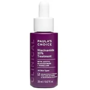 Traitement 20% Niacinamide Clinical Paula'S Choice pas cher