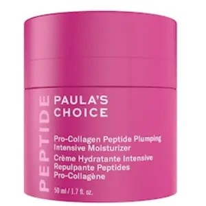 PAULA'S CHOICE Peptides Pro-Collagène Intensive Cream - Crème Hydratation Intense Repulpante pas cher