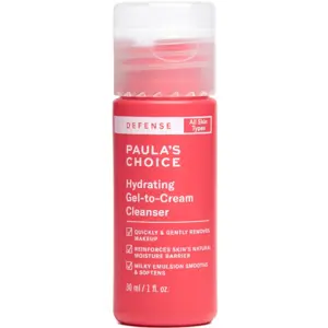 Nettoyant visage Gel-to-Cream                                - PAULA'S CHOICE pas cher
