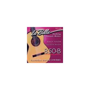 Comparateur de prix : Cordes La Bella 850b Concert Guitare Classique