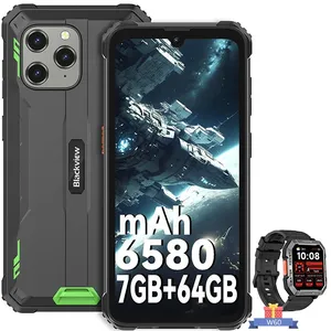 Comparateur de prix : Blackview Blackview BV5300 Pro Smartphone Incassable 4G 6.1" 7Go+64Go ...