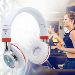 Casque sans fil Bluetooth 4.1 casque antibruit écouteurs et radio pas cher