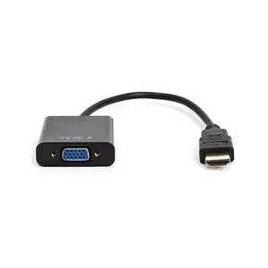 1080P HDMI mâle vers VGA femelle Cordon vidéo Convertisseur câble adap...Vendu pardarty
