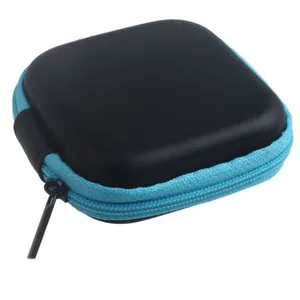 Comparateur de prix : Fermeture à glissière sac de rangement Étui pour disque Éloigner les é...