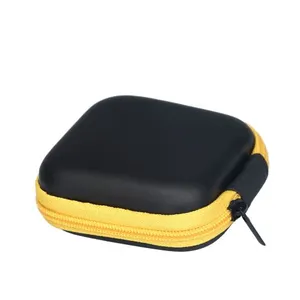 Comparateur de prix : Fermeture à glissière sac de rangement Étui pour disque Éloigner les é...