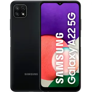 Samsung Samsun Galaxy A22 5G Téléphones portables 128 Go 6,6 Zoll (16,... pas cher