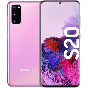 Samsung G980FD Galaxy S20 4G (Double SIM) 128 Go Rose Débloqué pas cher