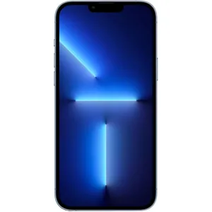 Apple iPhone 13 Pro Max, 128GB - Bleu Alpin pas cher