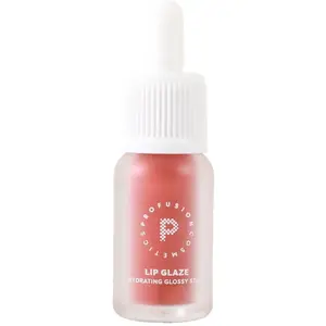Profusion - Lip Glaze Rouge à lèvres 3 ml Rouge foncé unisex pas cher