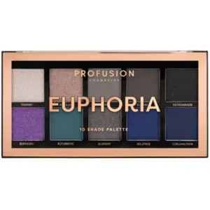Profusion - Euphoria Mini Artistry Palette Yeux pas cher