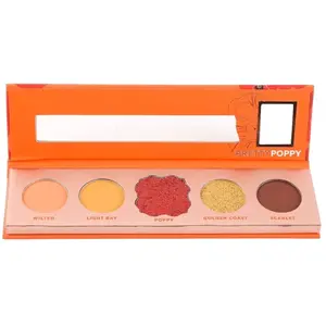 Profusion - Blooming Hues Pretty Poppy Palette Yeux pas cher