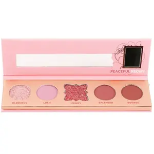 Profusion - Blooming Hues Peaceful Peony Palette Yeux pas cher