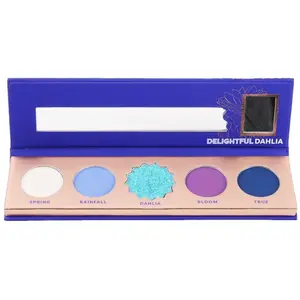Profusion - Blooming Hues Delightful Dahlia Palette Yeux pas cher