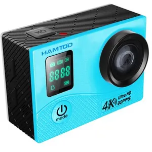 Caméra Caméra Etanche Hd 1080P Action Sports Dvr Dv Cam Caméscope BT005
