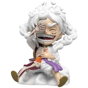 Comparateur de prix : Mighty Jaxx Figurine Mighty Jaxx One Piece Fhd Wanted Series Luffy Gears 5