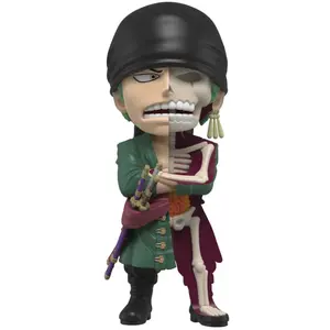 Comparateur de prix : Mighty Jaxx Figurine Mighty Jaxx One Piece Fhd Wanted Series Zoro