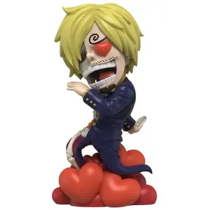 Comparateur de prix : Mighty Jaxx One Piece - Figurine Xxray Fhd Wanted Series Sanji 15 Cm