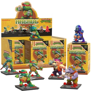 Comparateur de prix : Bandai Figurine Mighty Jaxx Arcade : Teenage Mutant Ninja Turtles