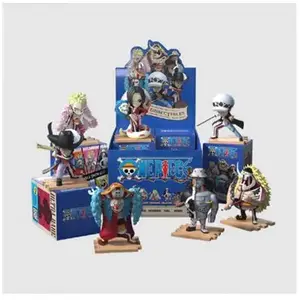 Comparateur de prix : Mighty Jaxx Figurine - One Piece - One Piece X Jason Freeny Série Grands Corsaires