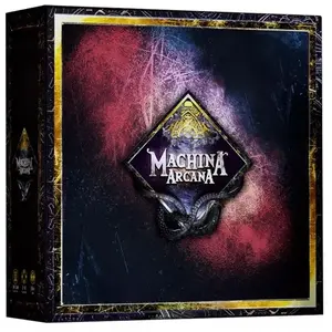 Non communiqué Machina Arcana pas cher