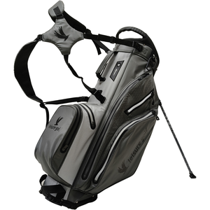 Leisure Cartbag Hybrid étanche, gris foncé/gris clair pas cher