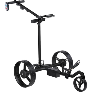 Leisure Trottinette électrique X-Flat Pro Remote, noir pas cher