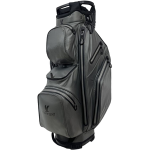 Leisure Cartbag Watersafe, gris pas cher