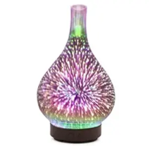 Comparateur de prix : Humidificateur d'aromathérapie Verre 3D Pour la maison