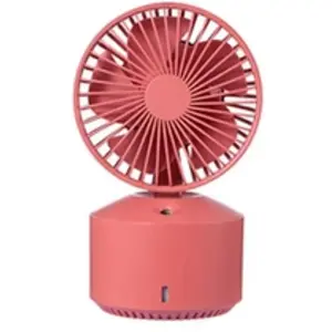 Humidificateur/Ventilate Mini Portable Vaporisateur-rouge pas cher