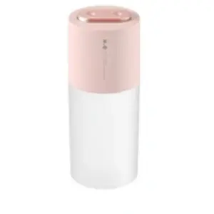 Humidificateur USB Buse double Grande capacité Muet-Rose pas cher