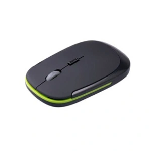 Souris bluetooth Sans fil Très mince muet réglables-noir pas cher