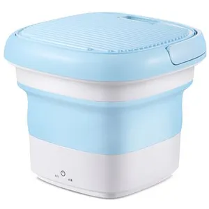 Comparateur de prix : Machine à laver Mini Pliable Type de canon Portable pour les voyages /...