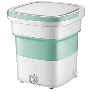 Machine à laver Pliant pour les sous-vêtements maternels et infantiles... pas cher